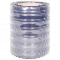 Thumbnail for Türvorhang Transparent 300x2,6 mm 10 m PVC