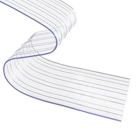 Thumbnail for Türvorhang Transparent 300x2,6 mm 10 m PVC