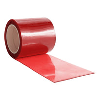 Thumbnail for Türvorhang Rot 200x1,6 mm 10 m PVC
