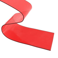 Thumbnail for Türvorhang Rot 200x1,6 mm 25 m PVC