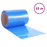 Thumbnail for Türvorhang Blau 300x2,6 mm 10 m PVC