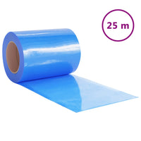 Thumbnail for Türvorhang Blau 300x2,6 mm 25 m PVC