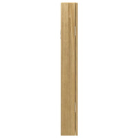 Thumbnail for Schmuckschrank mit Spiegel Wandmontage 30x8,5x67 cm