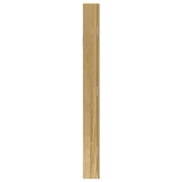 Thumbnail for Schmuckschrank mit Spiegel Wandmontage 30x8,5x90 cm