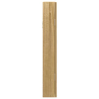 Thumbnail for Schmuckschrank mit Spiegel Wandmontage 37,5x10x67 cm