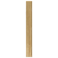 Thumbnail for Schmuckschrank mit Spiegel Wandmontage 37,5x10x90 cm