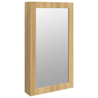 Thumbnail for Spiegel-Schmuckschrank mit LED-Beleuchtung Wandmontage