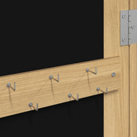 Thumbnail for Spiegel-Schmuckschrank mit LED-Beleuchtung Wandmontage