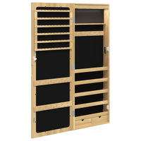 Thumbnail for Spiegel-Schmuckschrank mit LED-Beleuchtung Wandmontage