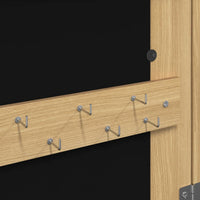 Thumbnail for Spiegel-Schmuckschrank mit LED-Beleuchtung Wandmontage