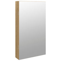 Thumbnail for Spiegel-Schmuckschrank mit LED-Beleuchtung Wandmontage