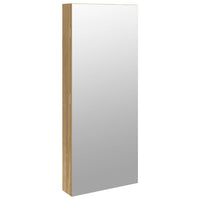 Thumbnail for Spiegel-Schmuckschrank mit LED-Beleuchtung Wandmontage