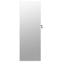 Thumbnail for Spiegel-Schmuckschrank mit LED-Beleuchtung Wandmontage Weiß