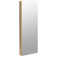 Thumbnail for Spiegel-Schmuckschrank mit LED-Beleuchtung Wandmontage