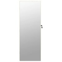Thumbnail for Spiegel-Schmuckschrank mit LED-Beleuchtung Wandmontage