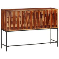 Thumbnail for Sideboard 110x28x76 cm Massivholz Akazie