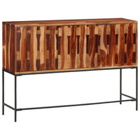 Thumbnail for Sideboard 110x28x76 cm Massivholz Akazie