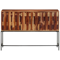 Thumbnail for Sideboard 110x28x76 cm Massivholz Akazie