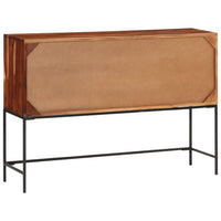 Thumbnail for Sideboard 110x28x76 cm Massivholz Akazie