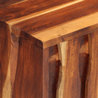 Thumbnail for Sideboard 110x28x76 cm Massivholz Akazie