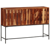 Thumbnail for Sideboard 110x28x76 cm Massivholz Akazie