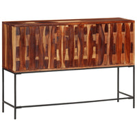 Thumbnail for Sideboard 110x28x76 cm Massivholz Akazie