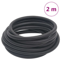 Thumbnail for Hybrid-Luftschlauch Schwarz 2 m Gummi und PVC