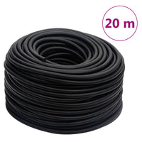 Thumbnail for Hybrid-Luftschlauch Schwarz 20 m Gummi und PVC