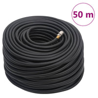 Thumbnail for Hybrid-Luftschlauch Schwarz 50 m Gummi und PVC