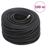 Thumbnail for Hybrid-Luftschlauch Schwarz 100 m Gummi und PVC