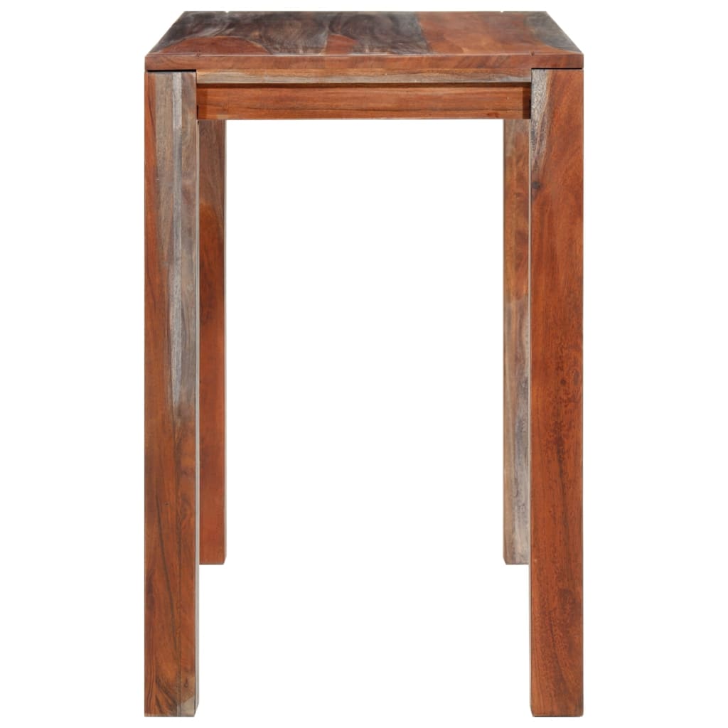 Esstisch 110x50x76 cm Massivholz Akazie