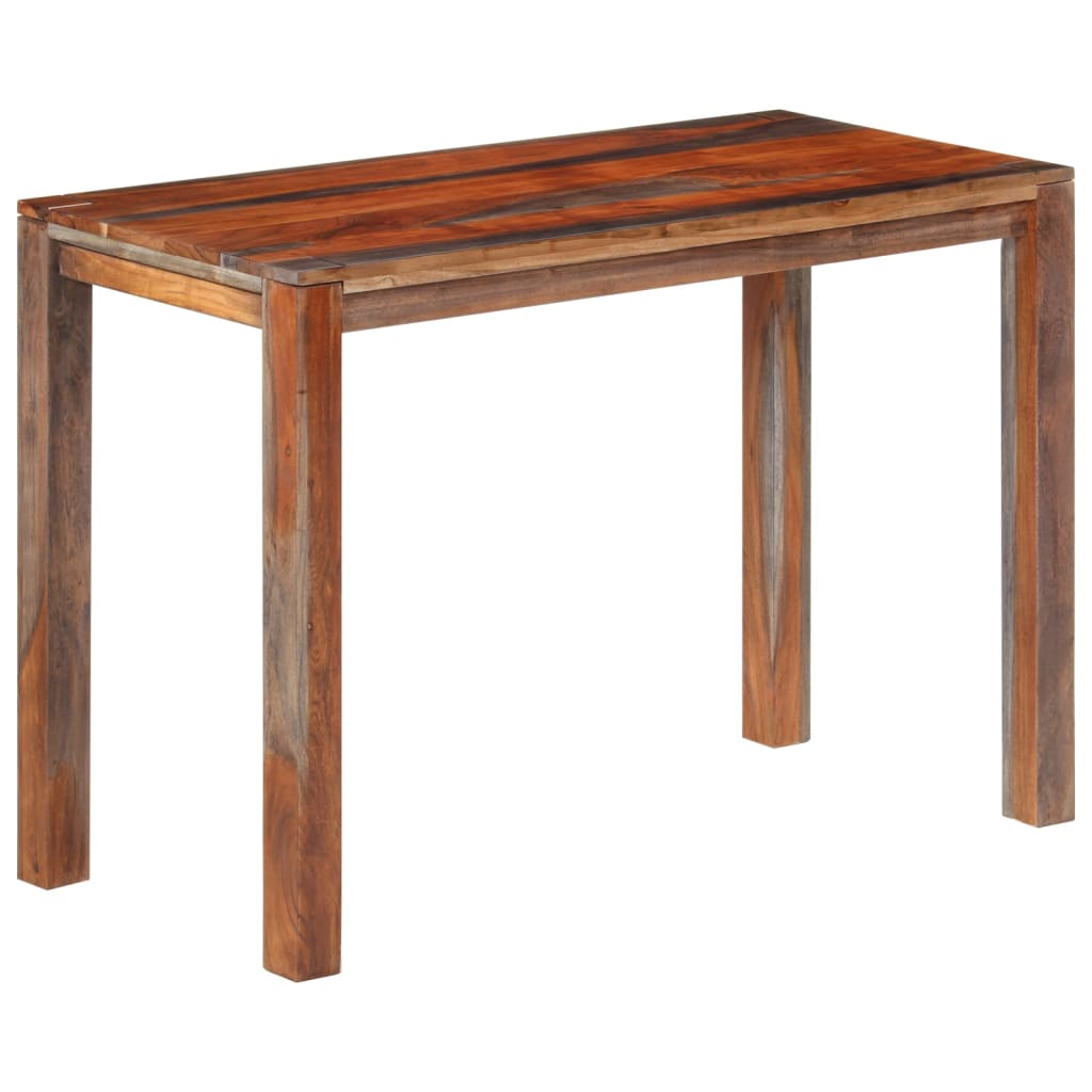 Esstisch 110x50x76 cm Massivholz Akazie