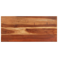 Thumbnail for Esstisch 110x50x76 cm Massivholz Akazie