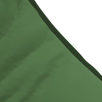 Thumbnail for Sonnenliege Klappbar Dunkelgrün Stoff