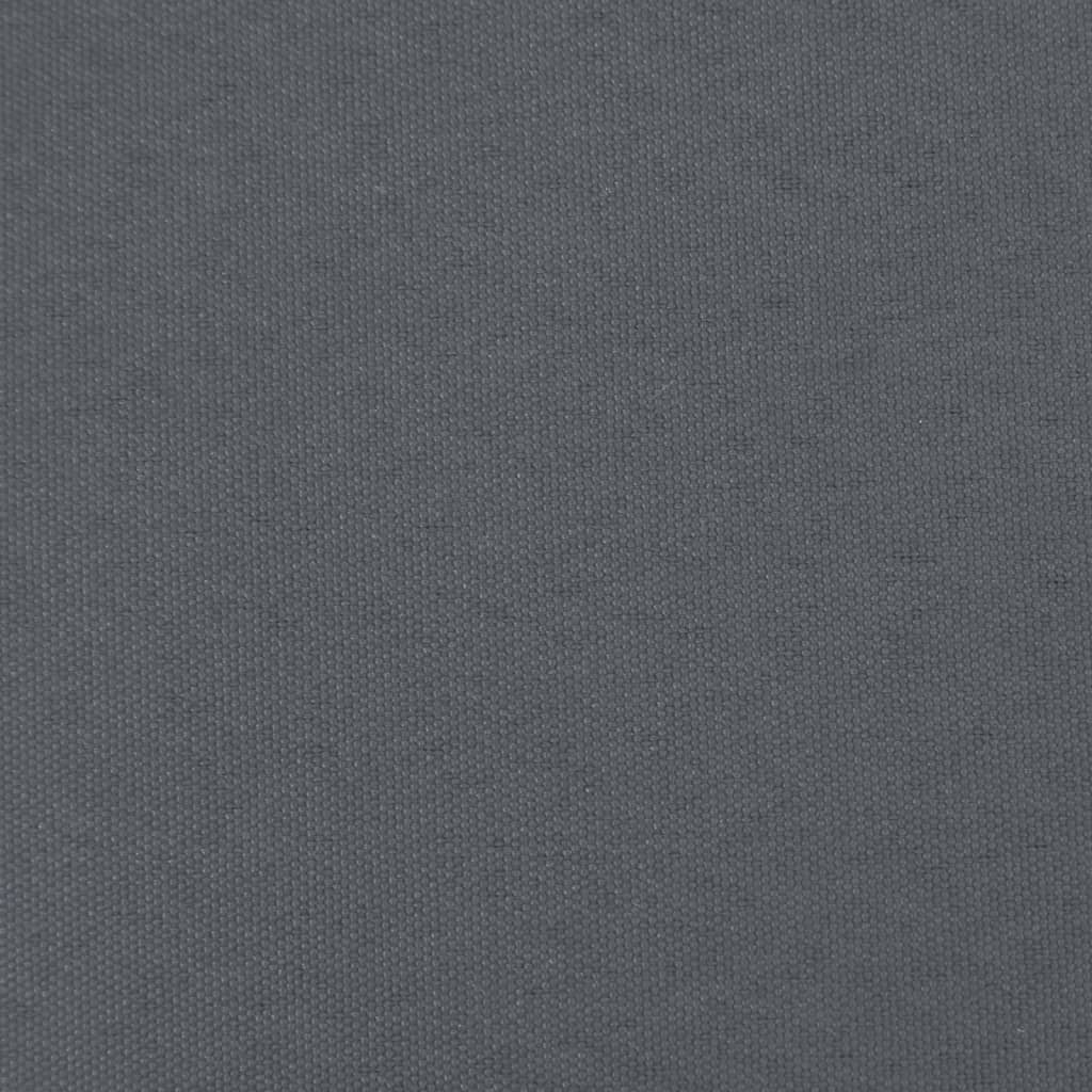 6-tlg. Garten-Lounge-Set mit Kissen Schwarz Massivholz