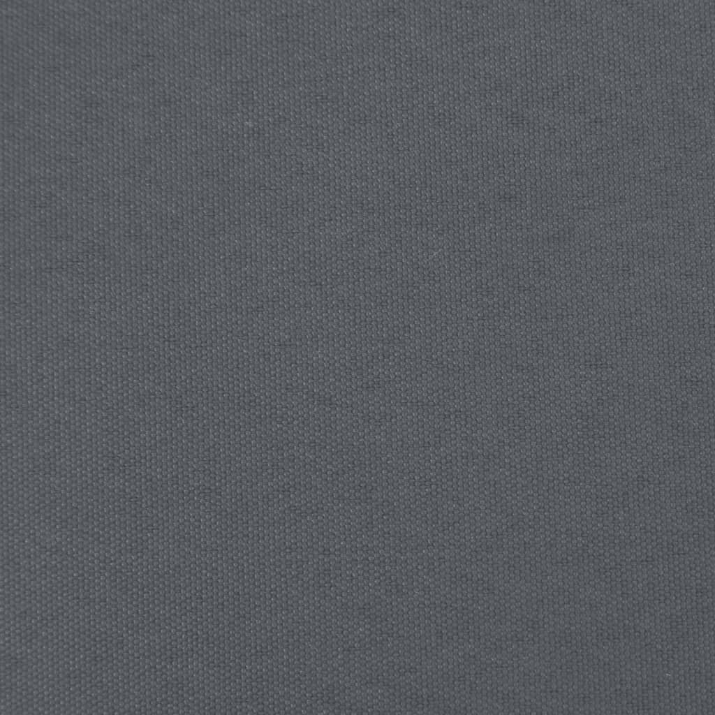 2-tlg. Garten-Lounge-Set mit Kissen Schwarz Massivholz