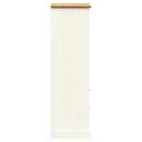 Thumbnail for Bücherregal VIGO 60x35x114,5 cm Massivholz Kiefer