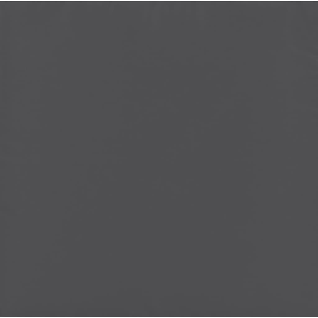 7-tlg. Garten-Lounge-Set mit Kissen Anthrazit Poly Rattan