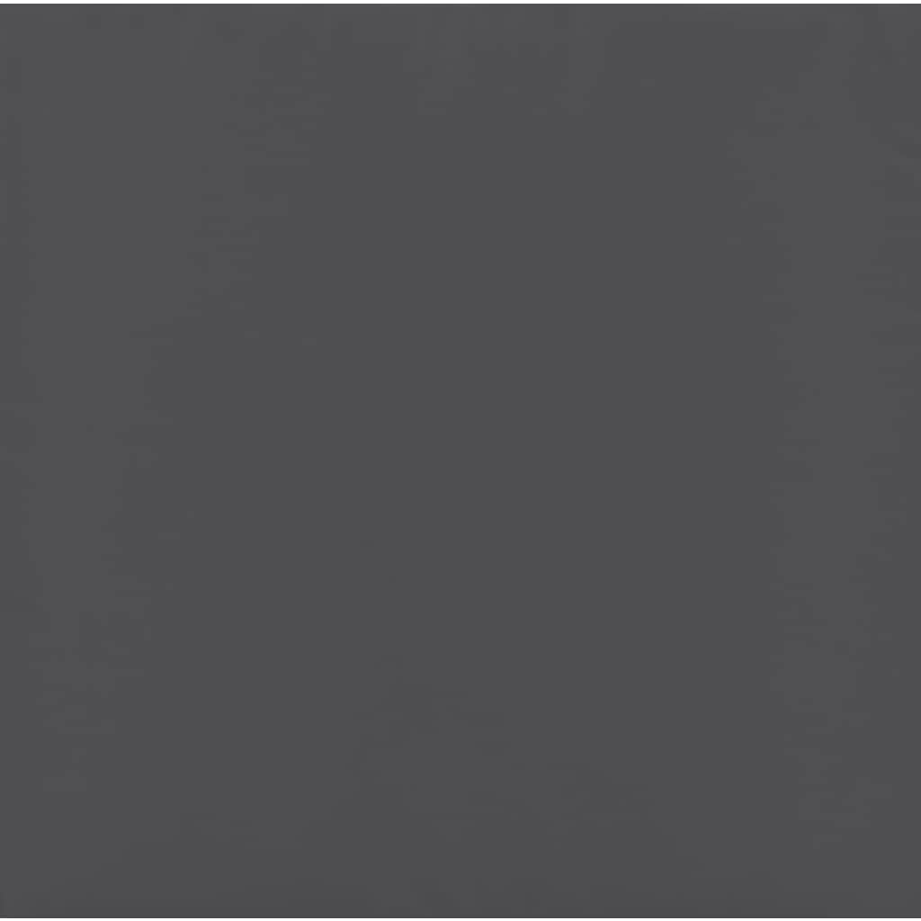 9-tlg. Garten-Lounge-Set mit Kissen Anthrazit Poly Rattan