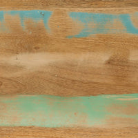 Thumbnail for TV-Schrank 110x30x40 cm Altholz Massiv