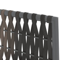 Thumbnail for Gartenstühle mit Kissen 6 Stk. Braun 54x61x83 cm Poly Rattan