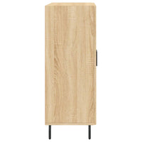 Thumbnail for Sideboard Sonoma-Eiche 69,5x34x90 cm Holzwerkstoff