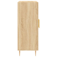 Thumbnail for Sideboard Sonoma-Eiche 69,5x34x90 cm Holzwerkstoff