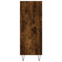 Thumbnail for Bücherregal Räuchereiche 69,5x32,5x90 cm Holzwerkstoff