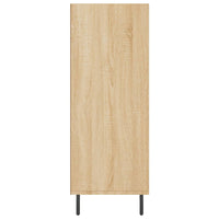 Thumbnail for Regalschrank Sonoma-Eiche 69,5x32,5x90 cm Holzwerkstoff
