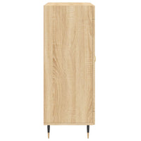Thumbnail for Sideboard Sonoma-Eiche 69,5x34x90 cm Holzwerkstoff