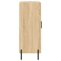 Thumbnail for Sideboard Sonoma-Eiche 69,5x34x90 cm Holzwerkstoff