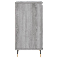 Thumbnail for Sideboards 2 Stk. Grau Sonoma 40x35x70 cm Holzwerkstoff