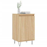 Thumbnail for Sideboards 2 Stk. Sonoma-Eiche 40x35x70 cm Holzwerkstoff