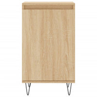Thumbnail for Sideboards 2 Stk. Sonoma-Eiche 40x35x70 cm Holzwerkstoff